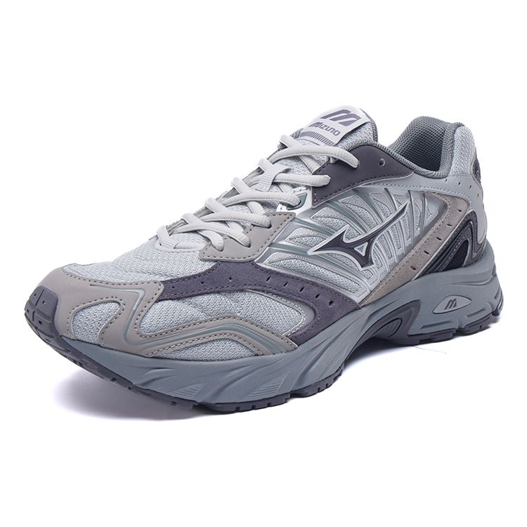 Mizuno FIYI 2K Unisex Low-Top Running Shoes Light Grey D1GH223717