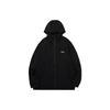 Li Ning Jackets Men's Black Hooded Moderate Other AWDTD73-1