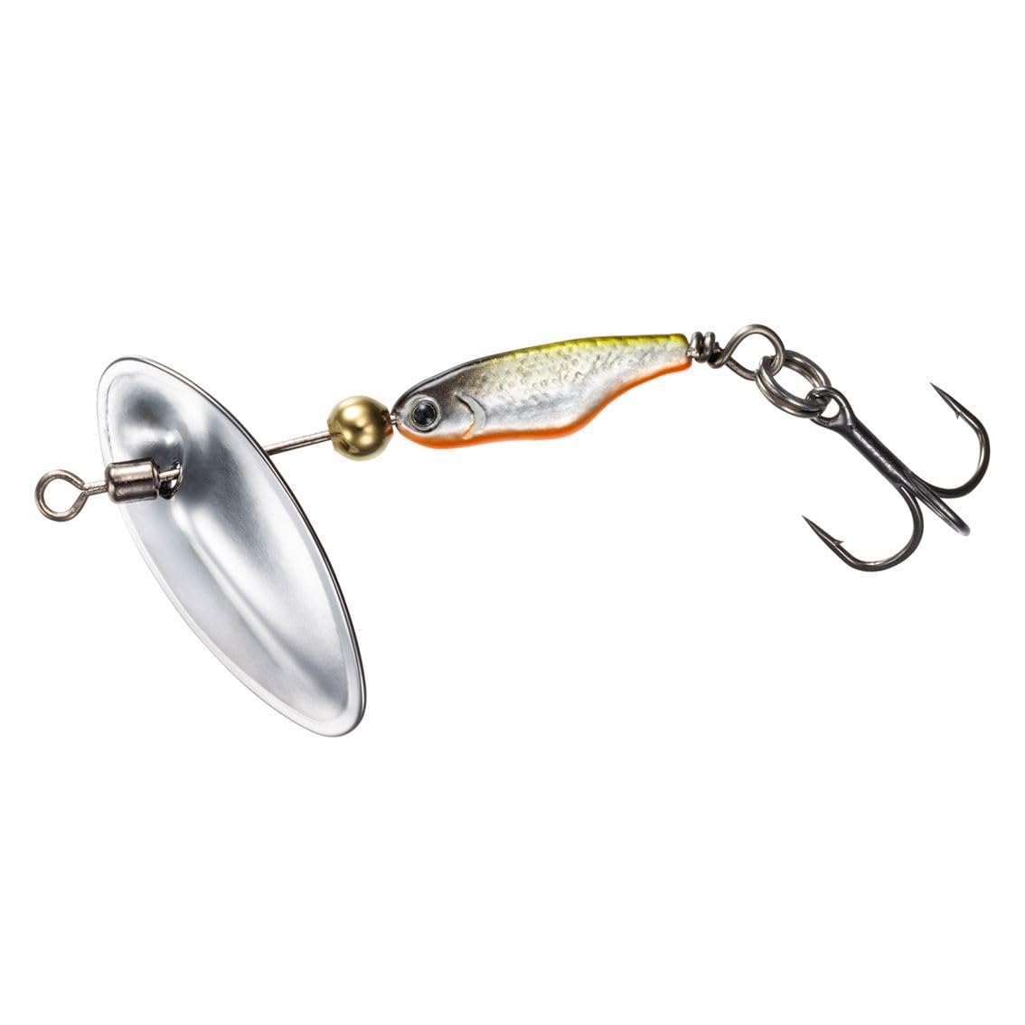 

Блесна DAIWA Silver Creek Spinner SS TS 3.5
