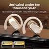Hot Selling Positioning Wireless Headphones Ultra Long Battery Life Clear Sound Open-Ear  5.4 Ear Hook Earbuds