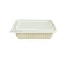 750ml Rectangular Degradable Corn Starch Food Containers