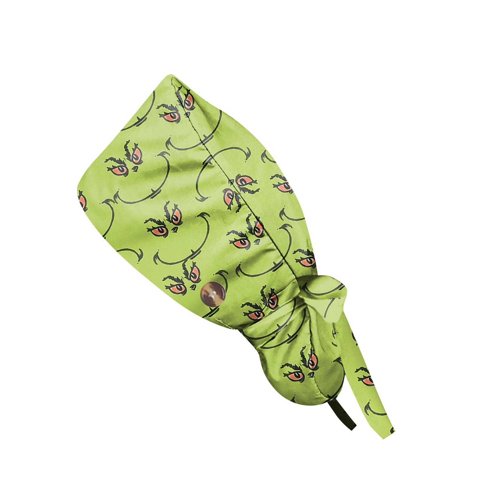 

Модная рабочая кепка с принтом, повседневная женская кепка с хвостиком, кепка с повязкой, кепка Baotou One Size