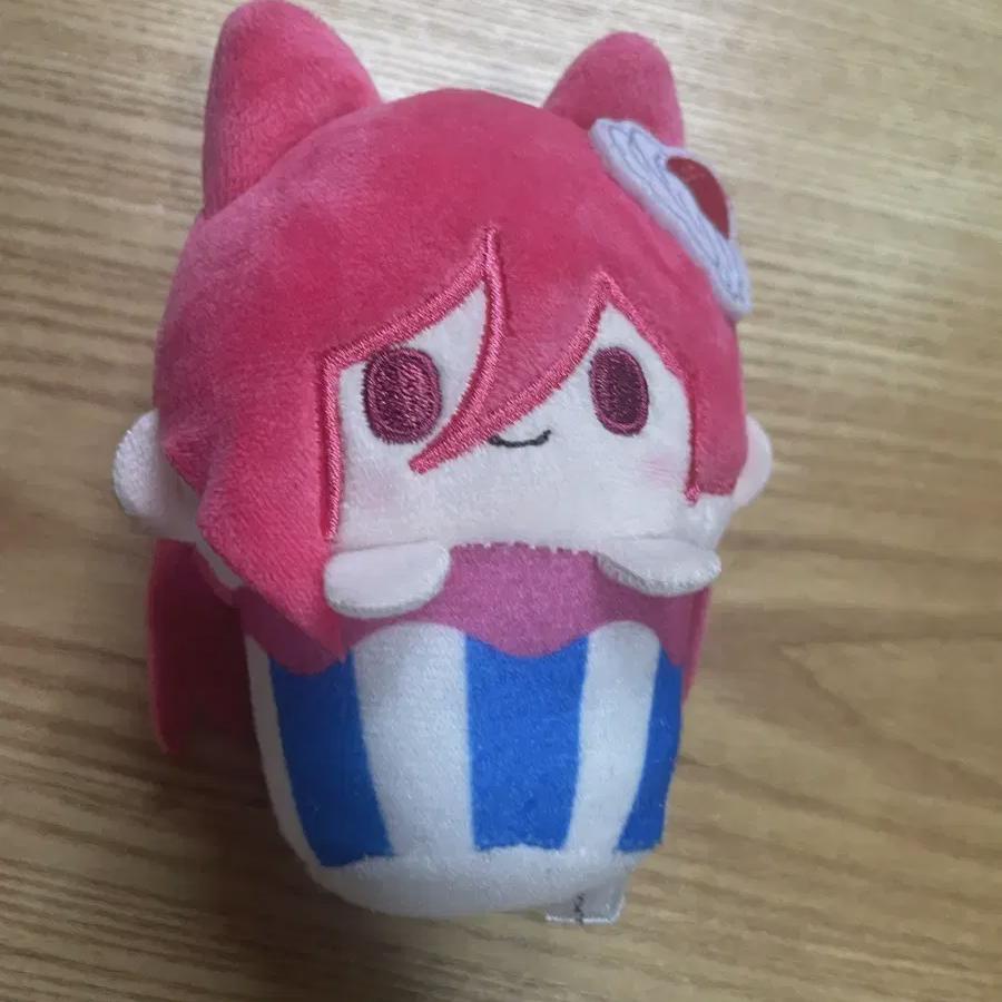 

Сестра кекса Чигири из Голубого Камня