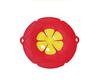 Silicone Spill Proof Lid Pot Lid High-temperature Resistant Dustproof Multi Functional Kitchen Accessories Cooking Tools