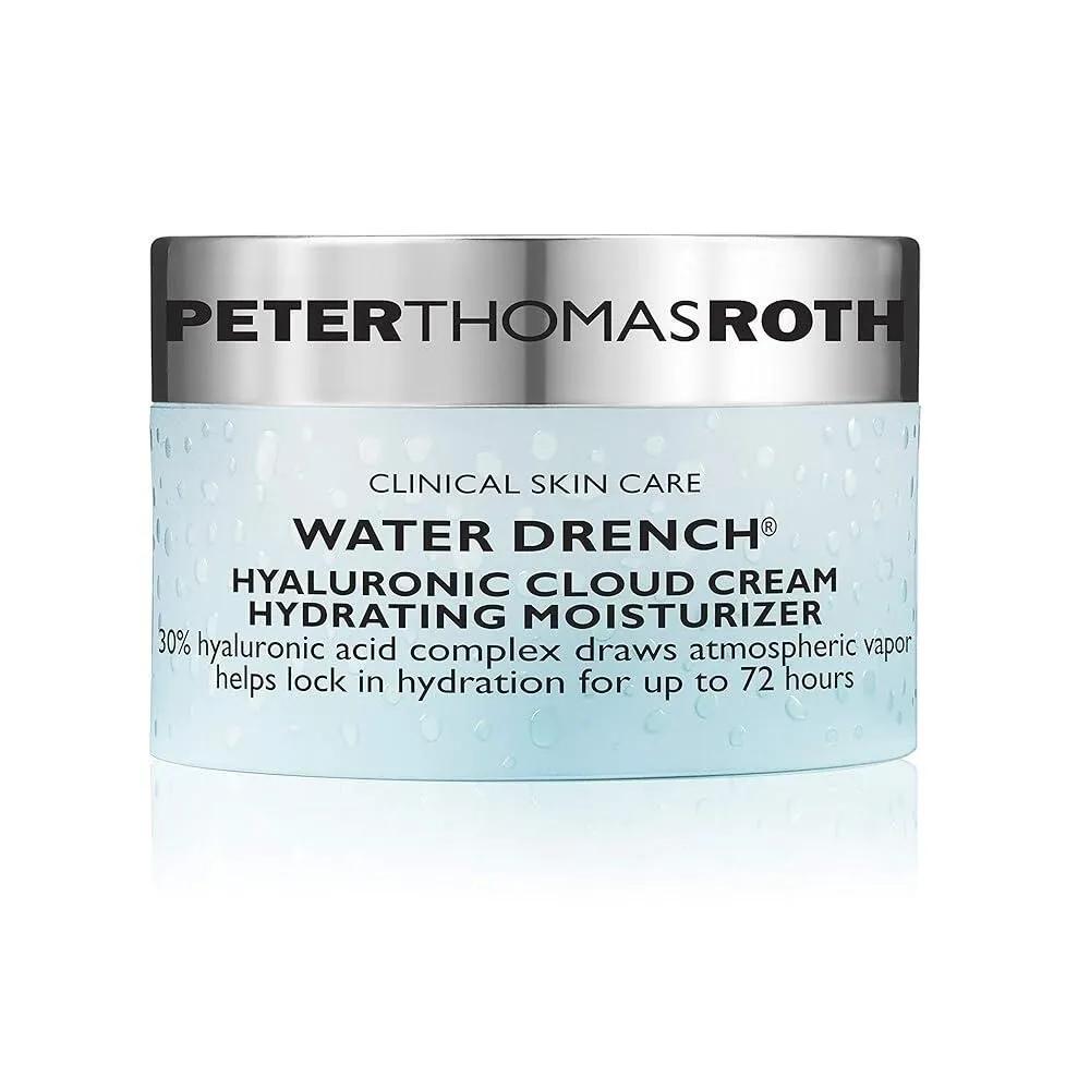 Peter Thomas Roth Water Drench Hyaluronic Acid Cloud Cream Hydrating Moisturizer