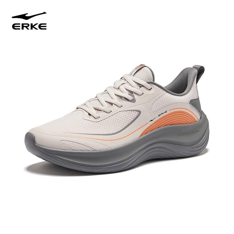 Erke Soft Cushioning Anti-Slip Running Shoes