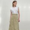 Atelier Nine Jersey Mix Taffetas Dress(Op-6162)