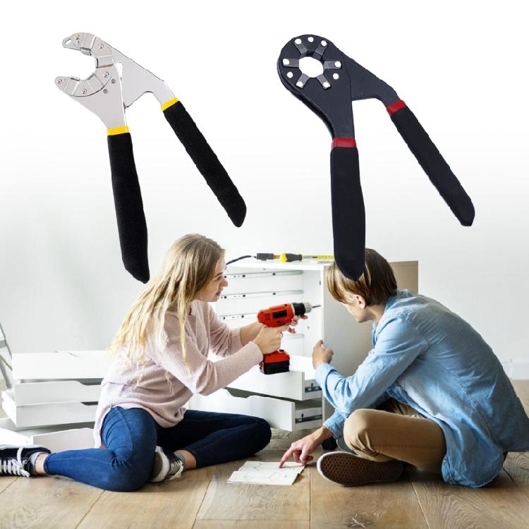 Highly Power Carbon Steel Customizable Spanner Hexagonal Wrench with Secure Grip for Technicians and Craftsmen Tool