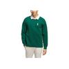 adidas Rugby Classic Chip Fresh Golf Comfortable Stylish Long Sleeve Polo Shirt Men Polo Shirts Forest-Green JJ4199
