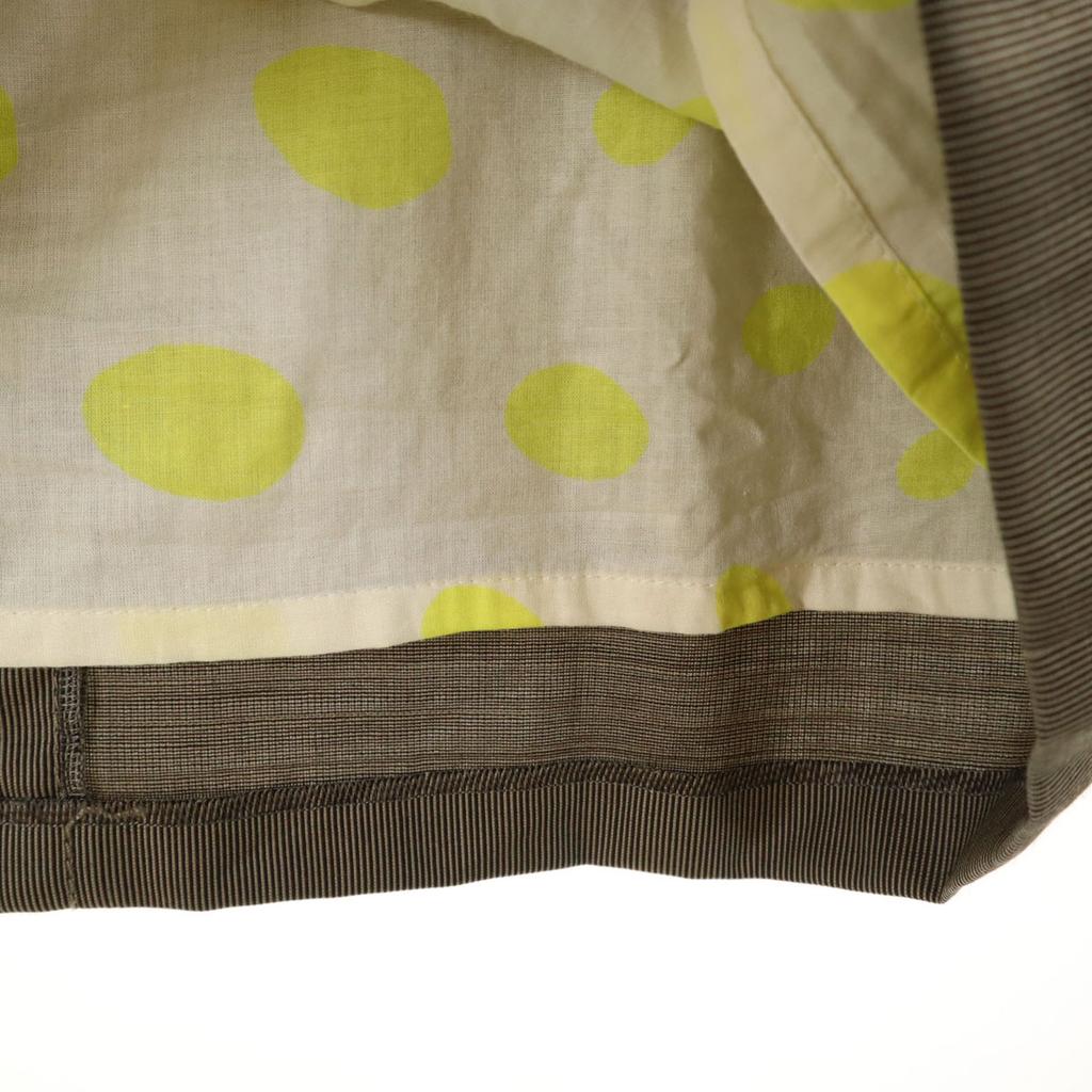 KENZO Made in Slovakia wool blend tailored jacket Setup 40/38 beige Women Used