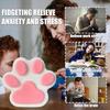 Jumbo Weiches Squishy Katzenpfote Stressabbau Spielzeug Langsam Aufgehend Sensorische Spielzeuge für Erwachsene Kinder Angstlinderung Quetsch Geschenke fidget
