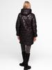 WOMEN' QUILTED LIGHTWEIGHT JACKET WITH HOOD