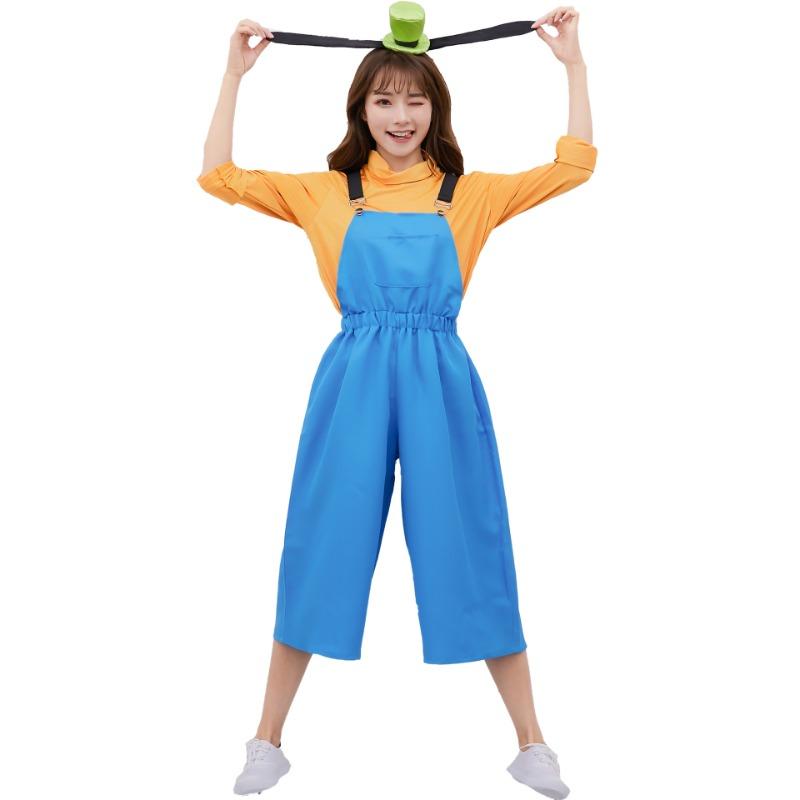 M-XL Halloween costumes, male and female couples wear high-flying costumes, cosplay uniforms, masquerade costumes