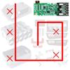 For M18 PCB Charging Protection Circuit Board For Milwaukee 18V 3Ah 4Ah 5Ah 6Ah Li-ion Battery PCB Board Motherboard 48-11-1811