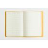 Takahashi Notebook 2027 A5 3-Year Desk Diary Orange No.96 (Starts January 2027)