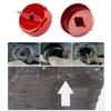 Oil Change Tool Filler Replacement For Transmission Oil Draining Tool Adapter Kit For 725.0 9 Metal Rod