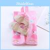 Cartoon Pochacco Raincoat Doll Storage Bag For Travel And Home Use