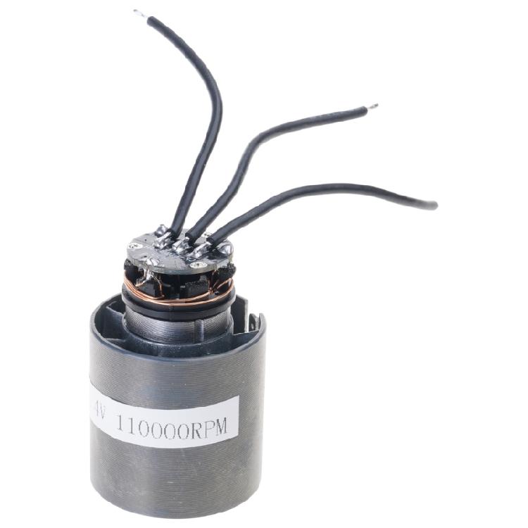 

Advanced 110000 Brushless Motor Steel Brushless Motor Compact Size Stepper Motor for Home Electrical Installations 1