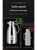316 Stainless Steel Insulated Large Capacity Kettle - Long-lasting Vacuum Thermos for Boiling Water