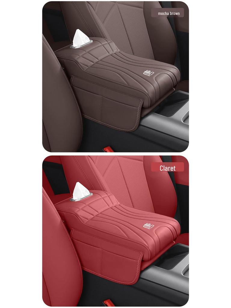BYD Tang Armrest Heightening and Storage Pad for DMP/DMI/EV/DM Models