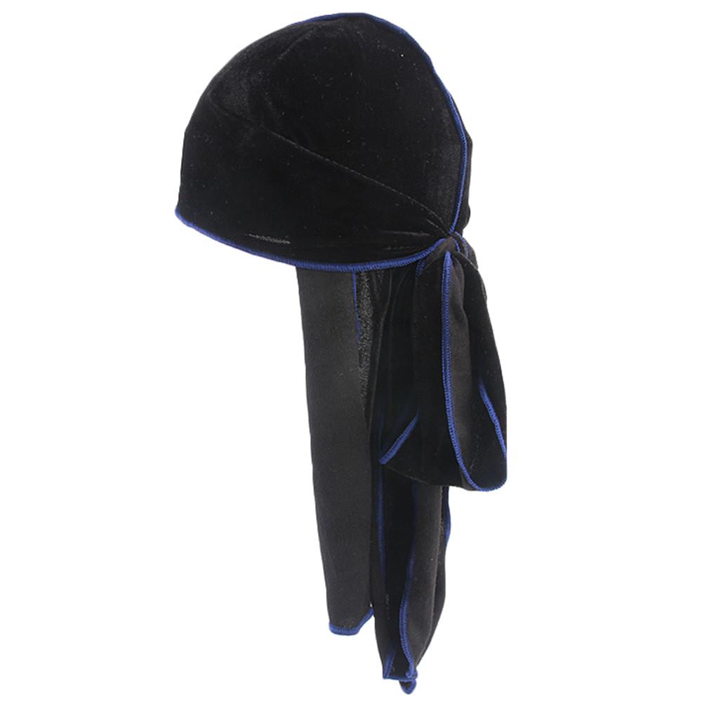 Buy Unisex Long Tail Pirate Hat Hip hop 
