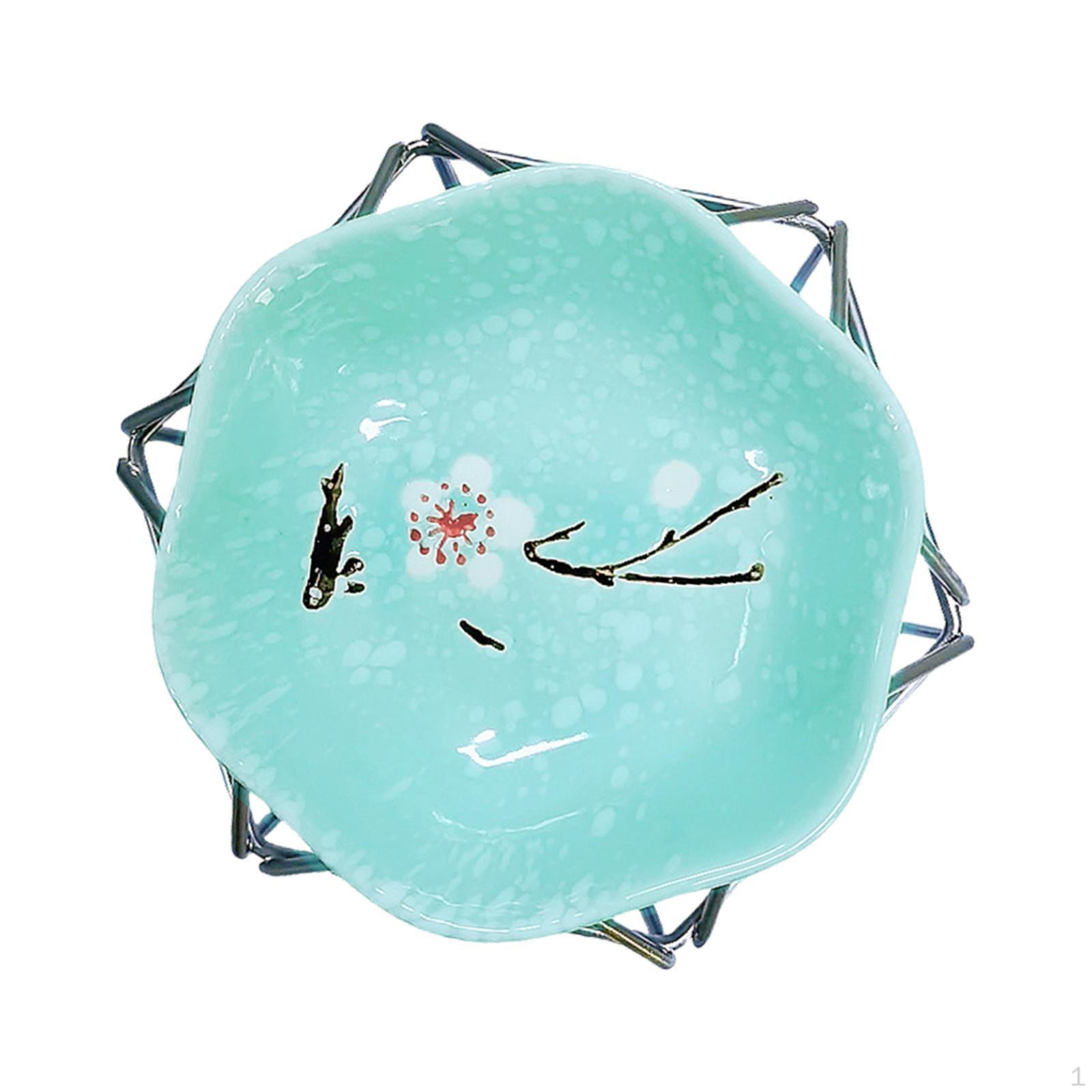 

Эфирное масло горелка чайная свеча подсвечник подогреватель для торта для спальни синий