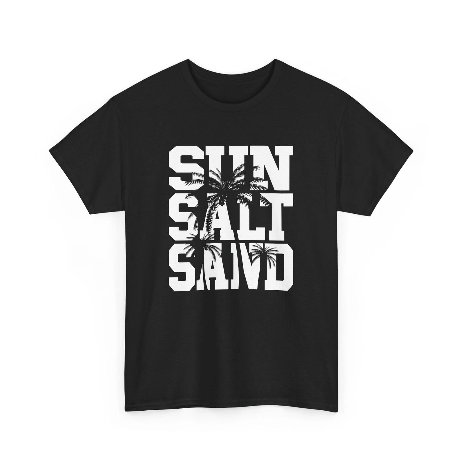 Summer Fun T-Shirt | Light & Breezy Warm Weather Tee | Summer T-Shirt 2XL