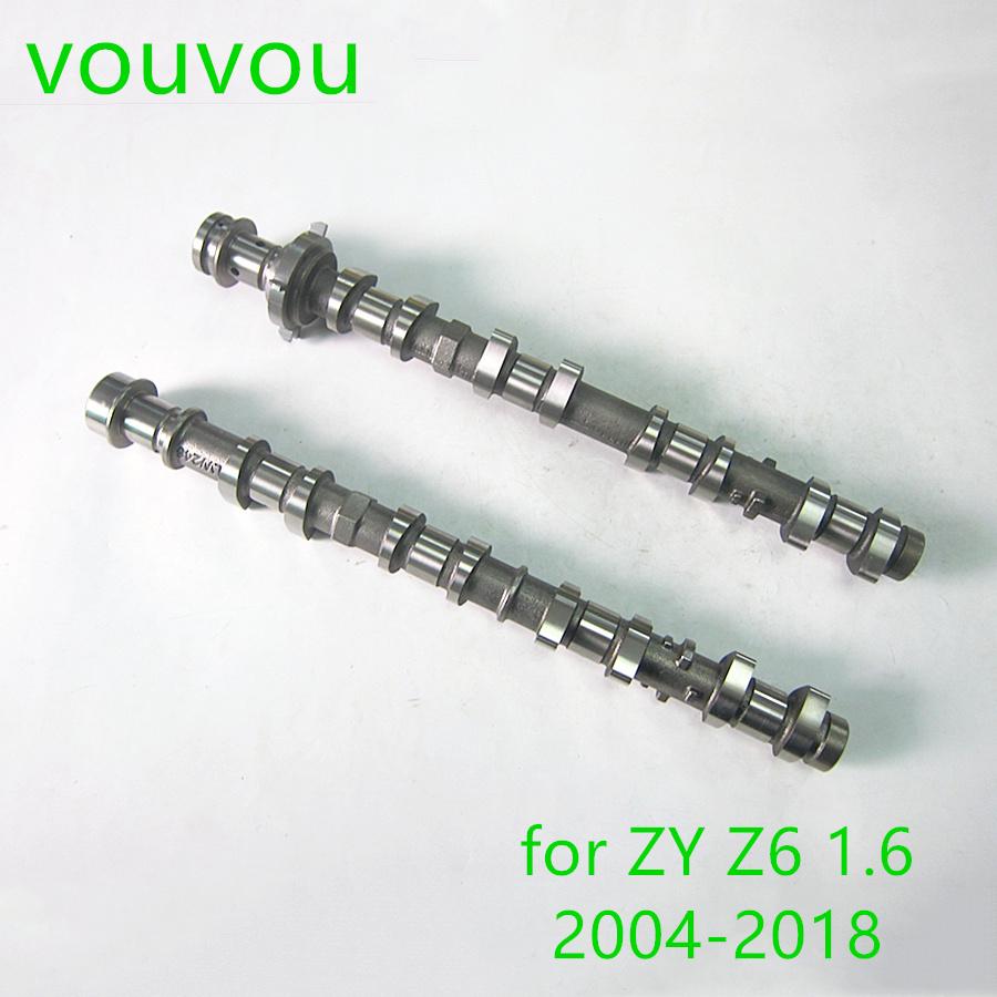 Car Accessories Engine Camshaft Z622-12-440 for Mazda 3 2004-2018 BK BL 1.6 Mazda 2 1.5 DE ZY Z6 Engine Z622-12-420
