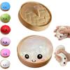 Dumpling Squishy Mystery Box – Stress Relief Toy, Soft & Squeezable, Random Styles, Creative Gift for Kids & Adults