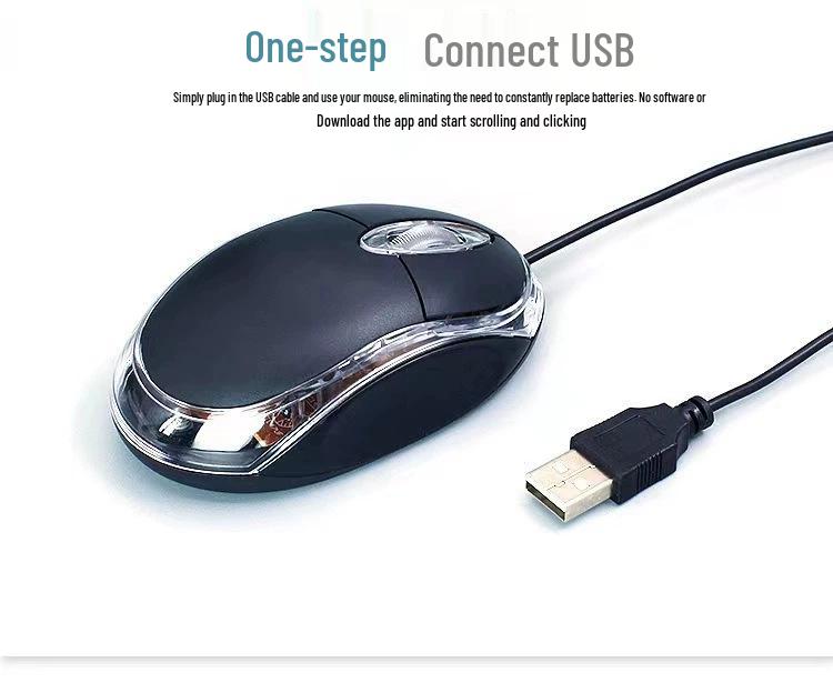 

Rechargeable Silent Bluetooth Wireless Mouse for Laptops and Office Use - Ideal for Women