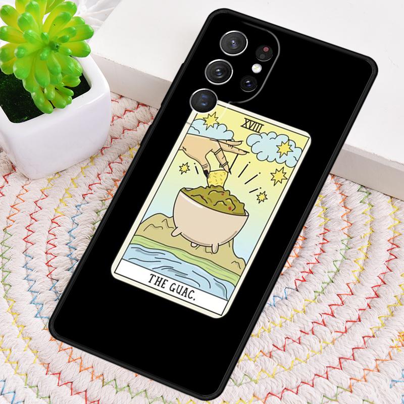 Aesthetic Art pizza coffee Custom Phone Case for Samsung Galaxy note 10 pro S26 Ultra S23 S24 FE S25 S21 S22 PLUS Cove