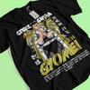 Demon Slayer Shirt Stone Hashira Tshirt Gyomei Himejima T-Shirt Muzan Tanjiro