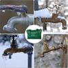 Waterproof Water Tap Cover Easy Installation Insulated Faucet Protector  Yard