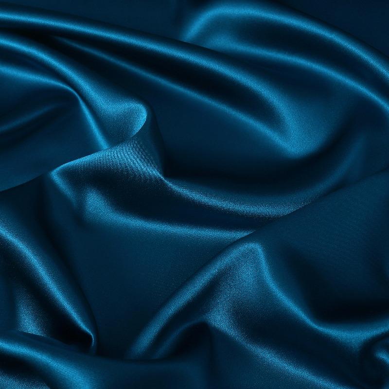 30 Mulberry Silk Crepe Satin Fabric 100% Mulberry Silk Fabric for Top Pants Dresses Cheongsam Pajamas Handmade DIY Hair Band
