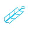 4 in 1 Water Bag Cleaner Hanger Pipe Hydration Bladder Brushes  Cycling Hiking