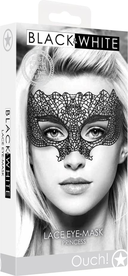 Ouch! - Princess Lace Eye Mask