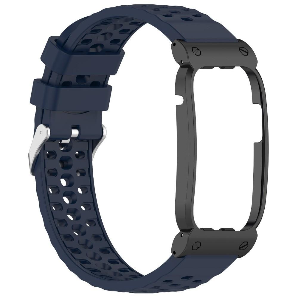 Replacement Silicone Strap Breathable Wristband for Garmin CIRQA Smart Band Accessories