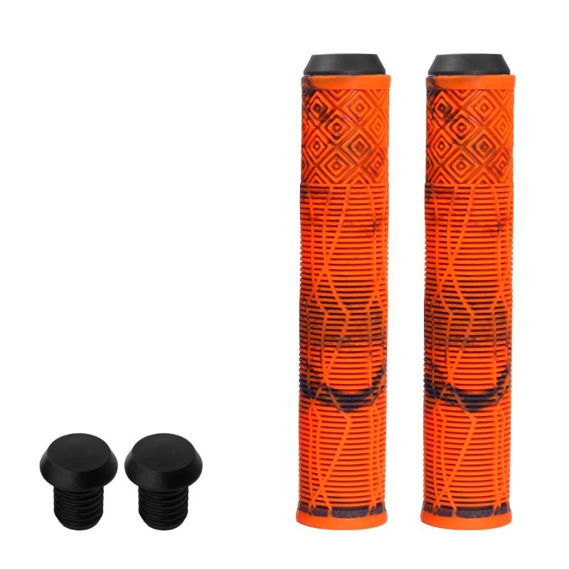 Shock Absorption Handle Cover Bikes Handlebar Grips Nonslip Cycling Handlebar Sleeve Comfortable Bicycles Handle Grips