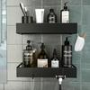 Shower Caddy, Adhesive Shower Organizer with Hooks, Shower Shelves for Inside Shower, No Drilling Shower Rack Holder, Shower Storage for Bathroom,