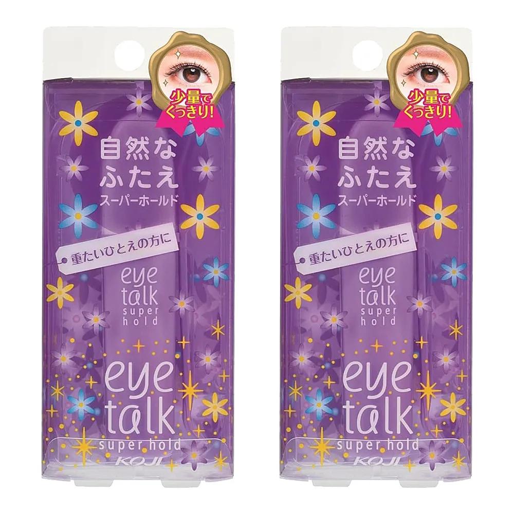 

Cozy Eye Talk Super Hold Double Eyelid Liquid x2