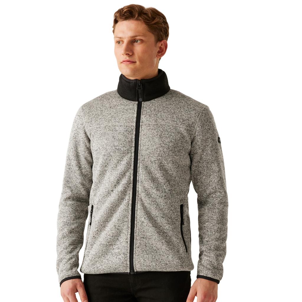 Regatta Mens Branleigh Full Zip Fleece Jacket