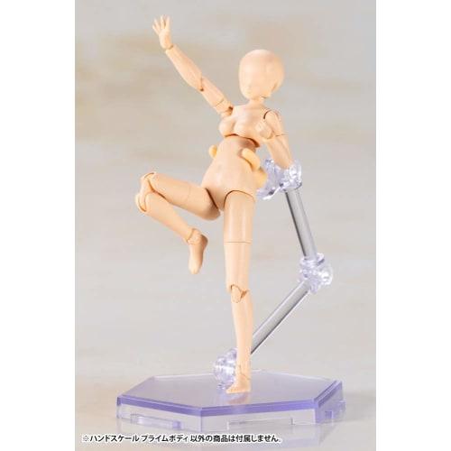 Kotobukiya Frame Arms Girl Hand Scale Prime Body, Approx. 72mm Tall, Non-Scale Plastic Model