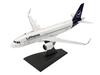Revell Scale Airbus A320neo Lufthansa Passenger Plane Plastic Model Kit 03942 1/144