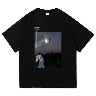 2026 Nieuw Album Kiss All The Time Disco Occasioneel T-shirt Mannen Vrouwen Kleding Harajuku Hoge Kwaliteit Tops Katoenen T-shirts Vintage