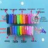 Super Light Clay Modeling Set - 12, 24, or 36 Vibrant Colors for Kids' DIY Playdough Crafting