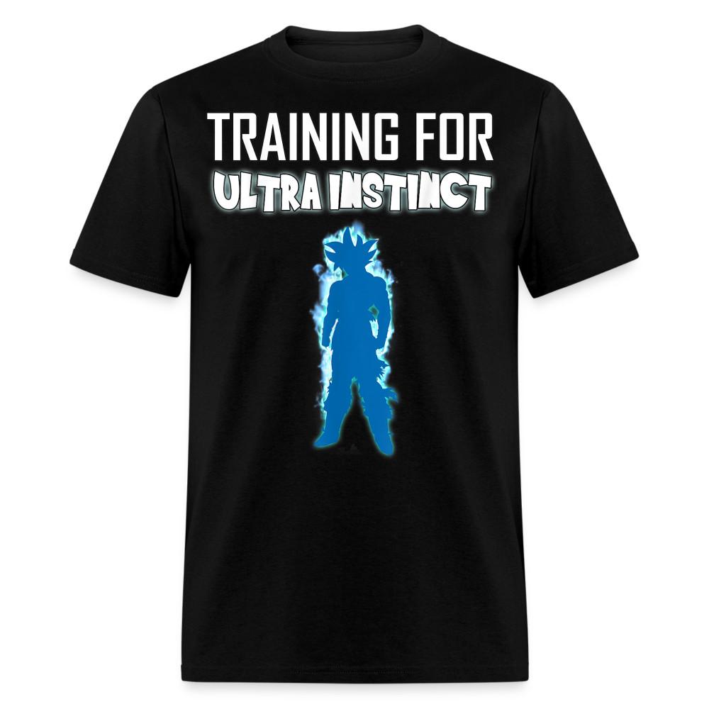 

Ultra Instinct shirt Training Gym Workout Best Anime T-Shirt size S-6XL L
