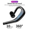 Wireless Bluetooth5.0 Headphone Waterproof Sport Bluetooth Headset Long Standby Noise Cancelling Business Earphone with Microphone