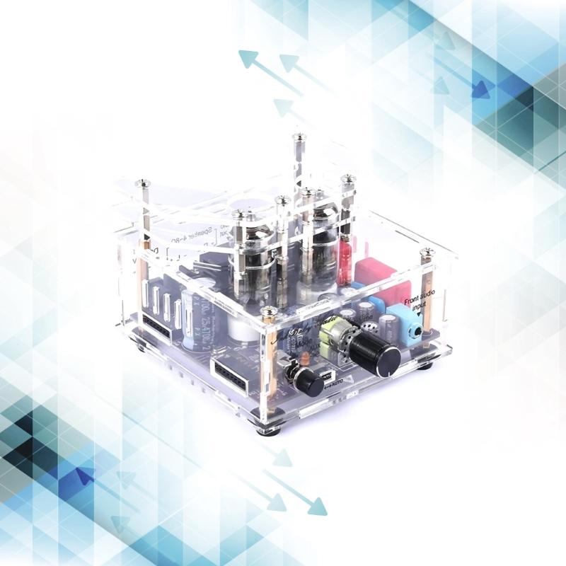 Amplifier Board DC12V 35W+35W Amplifier Module Power Stereo 2 Channel AMP Board for Speaker
