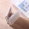 Photo Collection Card Holder Mini Photo Organizer Key Chain Album Key Ring Bag Pendant Photo Album