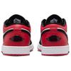 Air Jordan 1 Low SE Black Toe Unisex Sneakers White Gym-Red IB8971-106